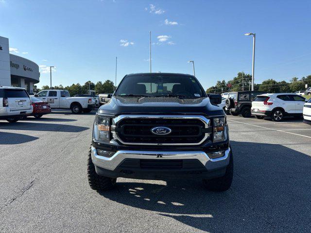 used 2023 Ford F-150 car, priced at $47,549