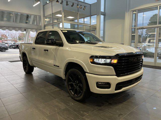 new 2025 Ram 1500 car, priced at $65,565