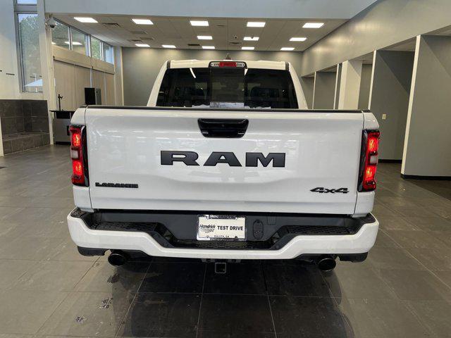 new 2025 Ram 1500 car, priced at $65,565