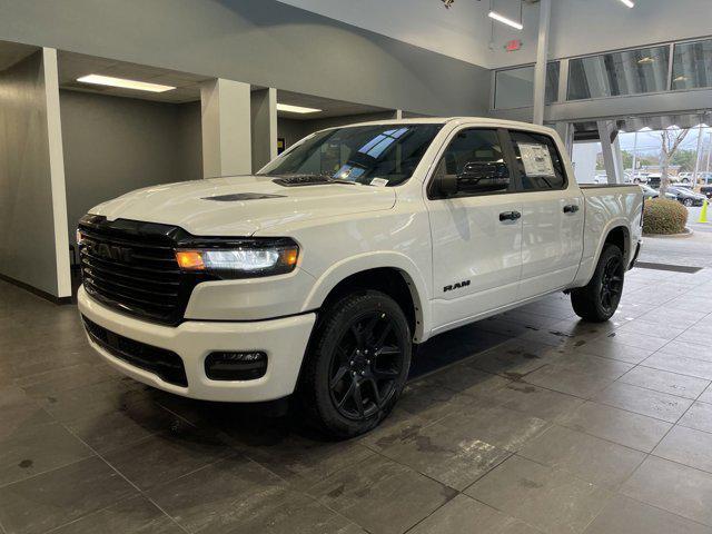 new 2025 Ram 1500 car, priced at $65,565