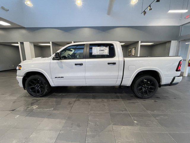 new 2025 Ram 1500 car, priced at $65,565