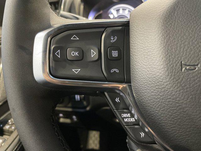 new 2025 Ram 1500 car, priced at $62,576