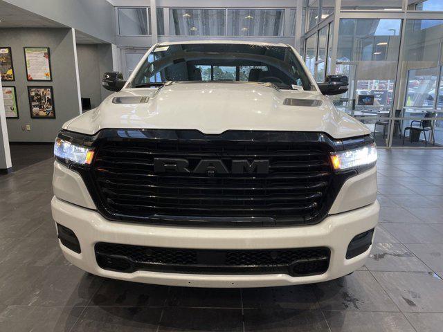 new 2025 Ram 1500 car, priced at $65,565