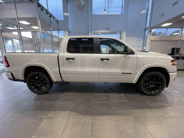 new 2025 Ram 1500 car, priced at $62,576