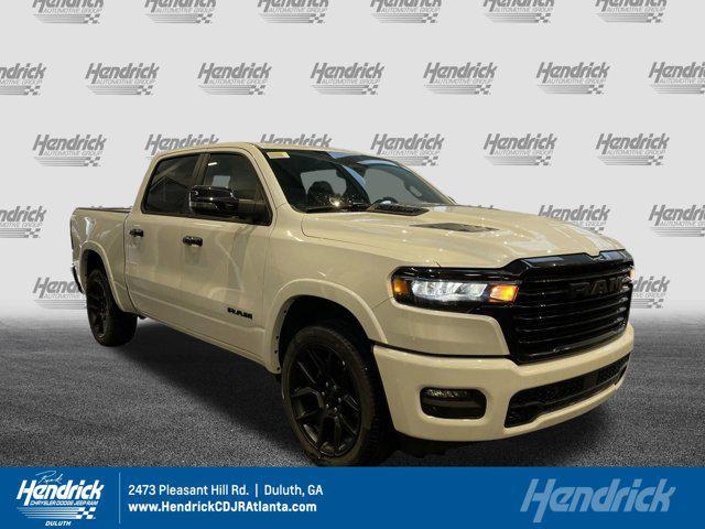 new 2025 Ram 1500 car, priced at $59,143