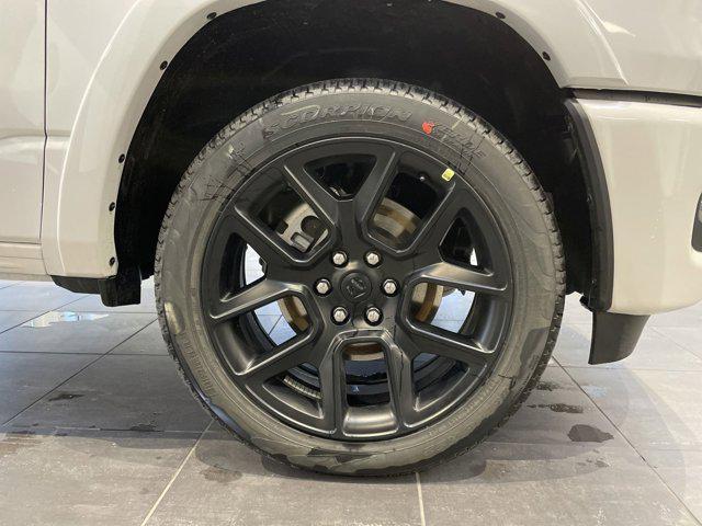 new 2025 Ram 1500 car, priced at $62,576