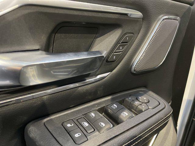 new 2025 Ram 1500 car, priced at $62,576