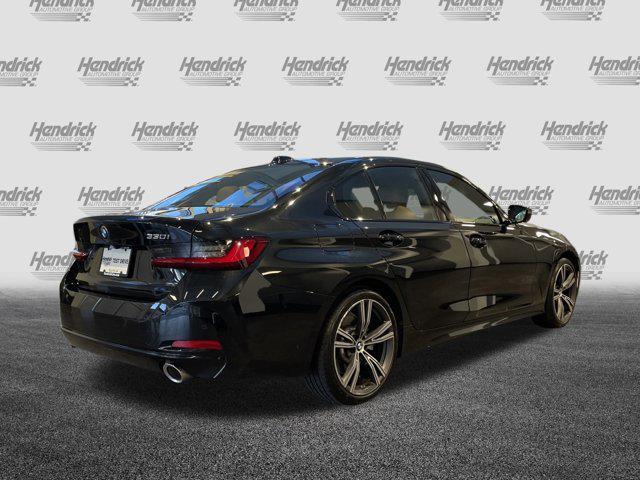 used 2023 BMW 330 car, priced at $35,968