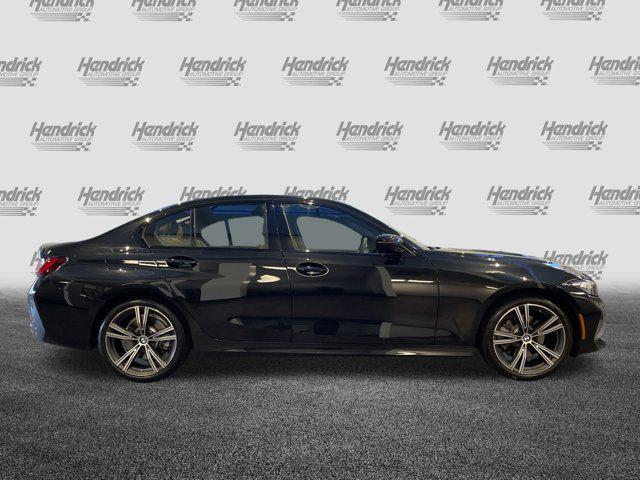 used 2023 BMW 330 car, priced at $35,968