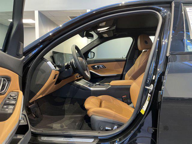 used 2023 BMW 330 car, priced at $35,968
