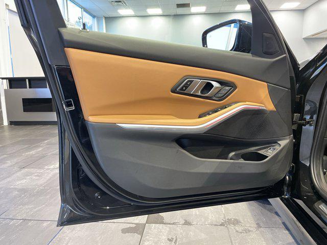 used 2023 BMW 330 car, priced at $35,968