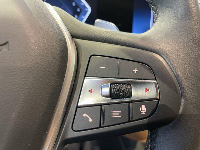 used 2023 BMW 330 car, priced at $35,968