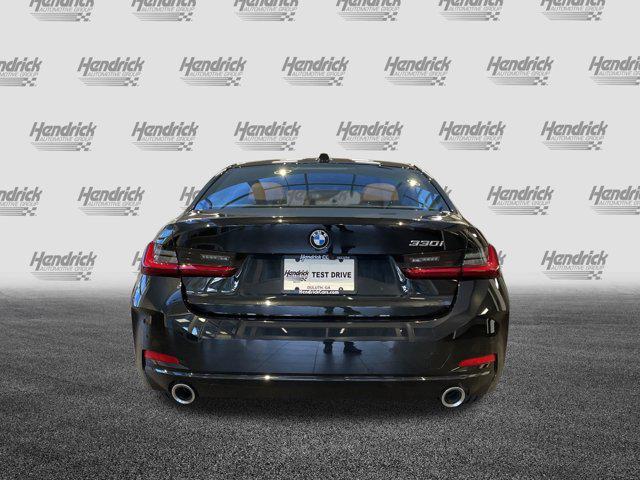 used 2023 BMW 330 car, priced at $35,968