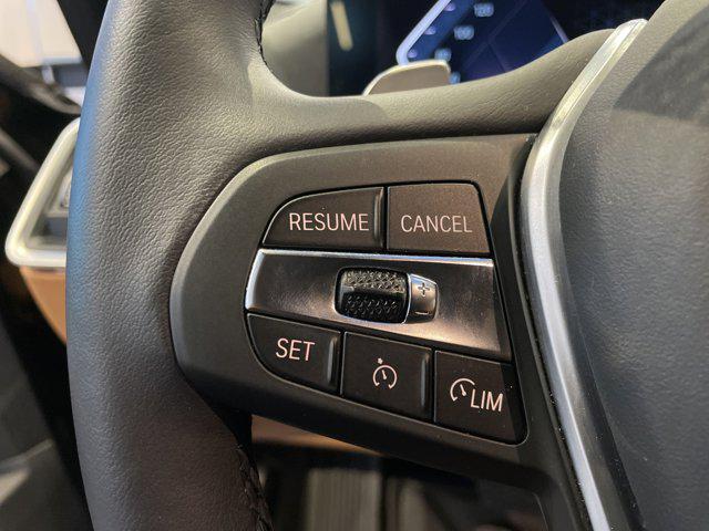 used 2023 BMW 330 car, priced at $35,968