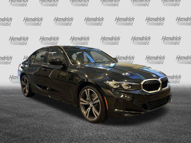 used 2023 BMW 330 car, priced at $35,968