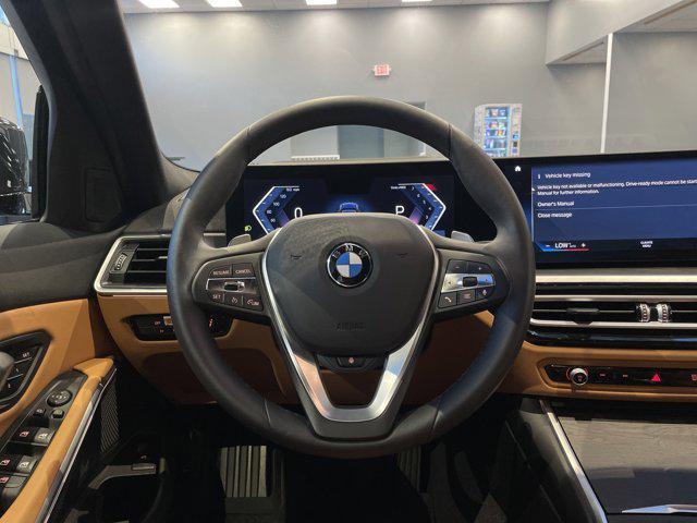 used 2023 BMW 330 car, priced at $35,968