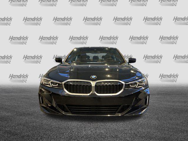 used 2023 BMW 330 car, priced at $35,968