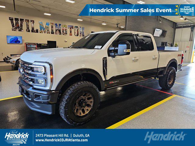 used 2024 Ford F-250 car, priced at $83,948