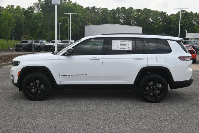 new 2025 Jeep Grand Cherokee L car, priced at $44,372