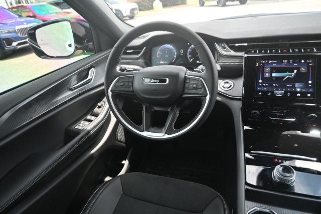 new 2025 Jeep Grand Cherokee L car, priced at $44,372