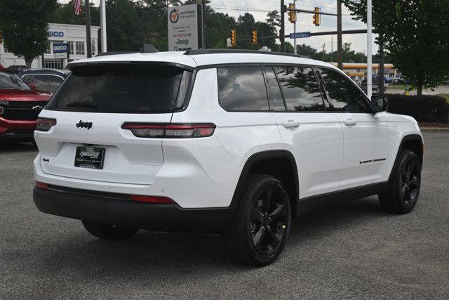 new 2025 Jeep Grand Cherokee L car, priced at $44,372