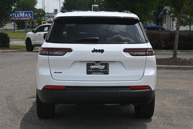 new 2025 Jeep Grand Cherokee L car, priced at $44,372