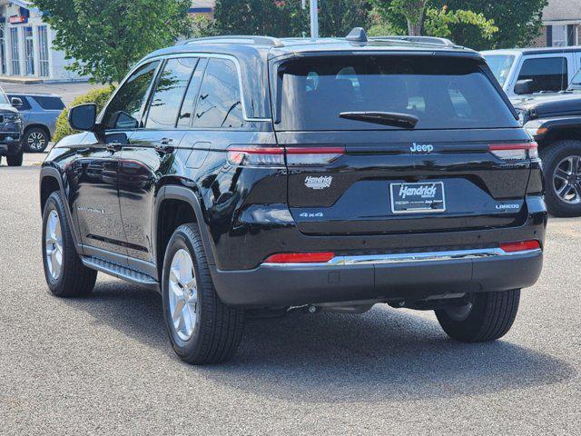 used 2023 Jeep Grand Cherokee car, priced at $32,531