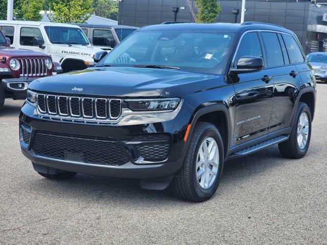 used 2023 Jeep Grand Cherokee car, priced at $32,531