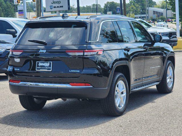 used 2023 Jeep Grand Cherokee car, priced at $32,531