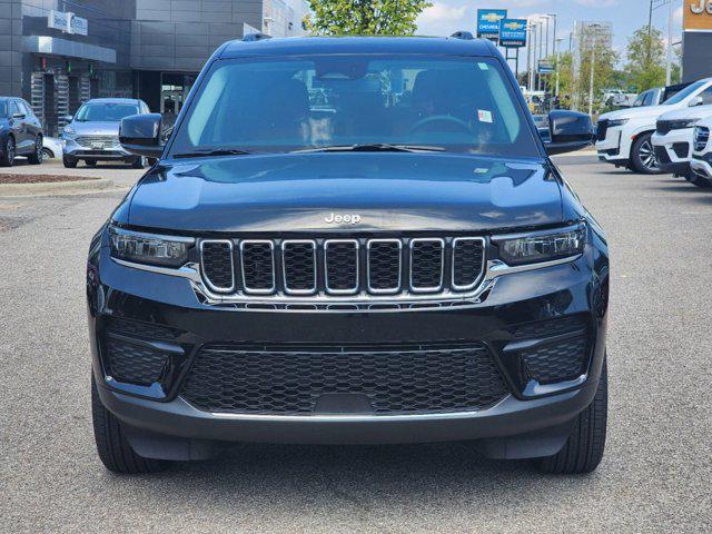 used 2023 Jeep Grand Cherokee car, priced at $34,997