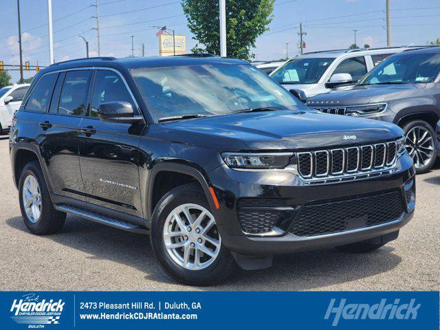 used 2023 Jeep Grand Cherokee car, priced at $34,997