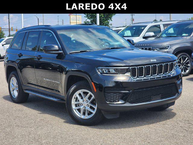 used 2023 Jeep Grand Cherokee car, priced at $32,531