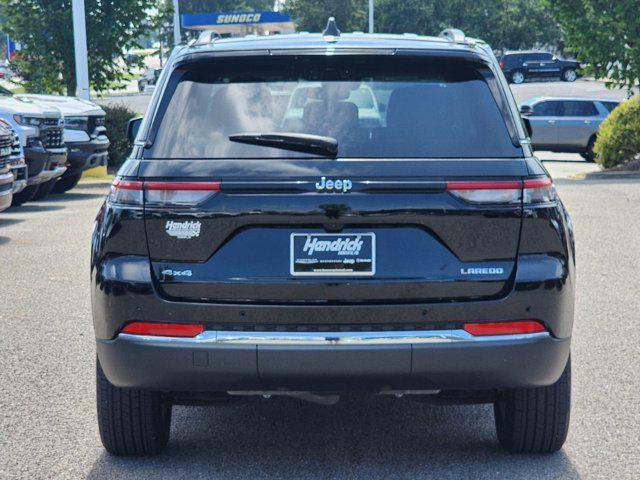 used 2023 Jeep Grand Cherokee car, priced at $32,531