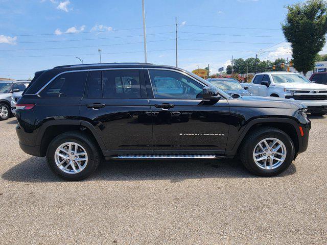 used 2023 Jeep Grand Cherokee car, priced at $32,531