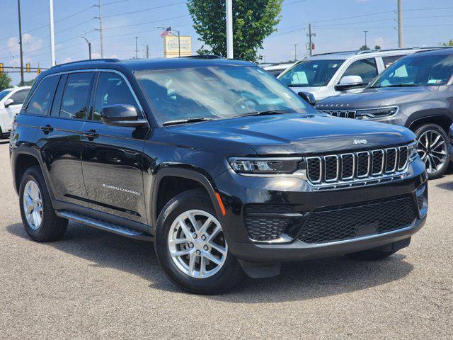 used 2023 Jeep Grand Cherokee car, priced at $34,997