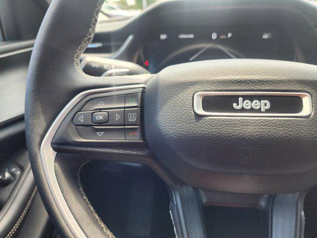 used 2023 Jeep Grand Cherokee car, priced at $32,531