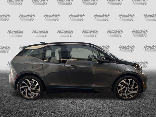 used 2020 BMW i3 car, priced at $23,986