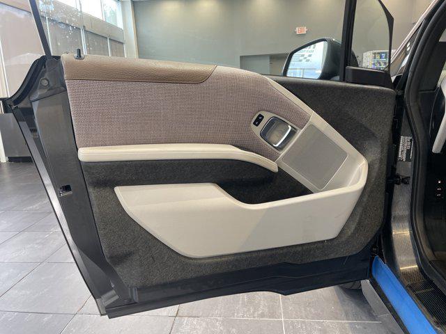 used 2020 BMW i3 car, priced at $23,986