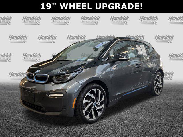used 2020 BMW i3 car, priced at $23,986