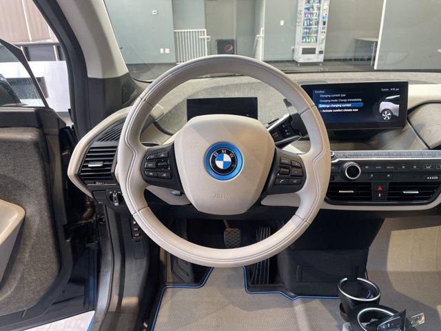 used 2020 BMW i3 car, priced at $23,986