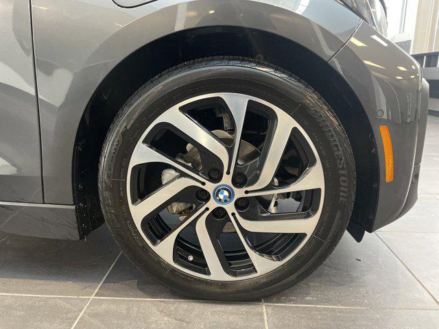 used 2020 BMW i3 car, priced at $23,986
