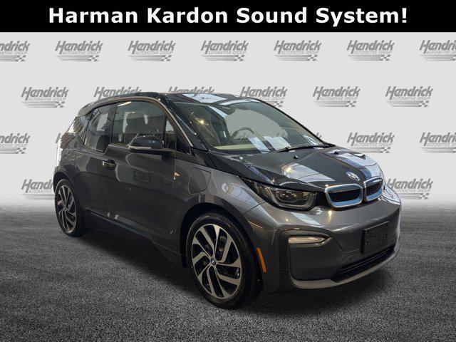 used 2020 BMW i3 car, priced at $23,986