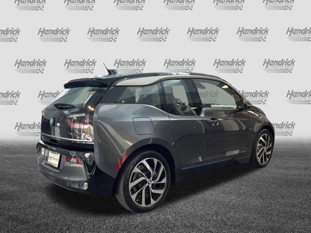used 2020 BMW i3 car, priced at $23,986