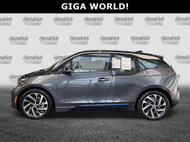 used 2020 BMW i3 car, priced at $23,986