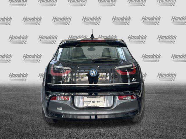 used 2020 BMW i3 car, priced at $23,986