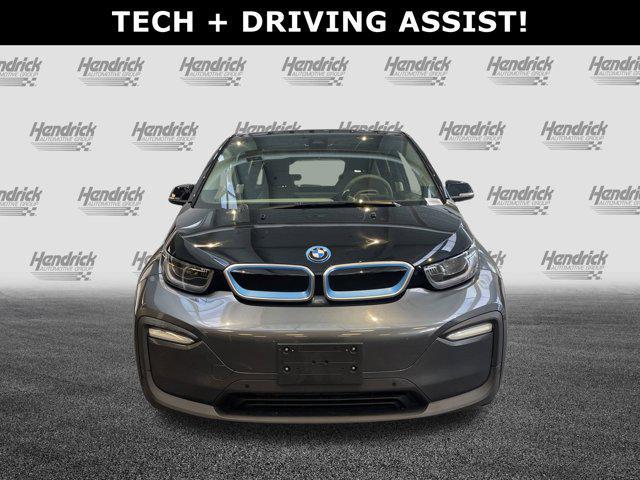 used 2020 BMW i3 car, priced at $23,986