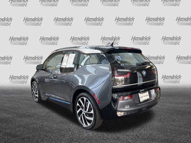 used 2020 BMW i3 car, priced at $23,986