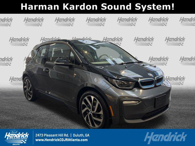 used 2020 BMW i3 car, priced at $23,986