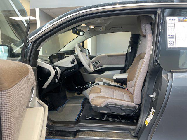 used 2020 BMW i3 car, priced at $23,986