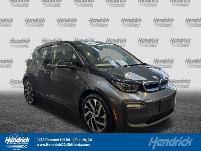 used 2020 BMW i3 car, priced at $24,986